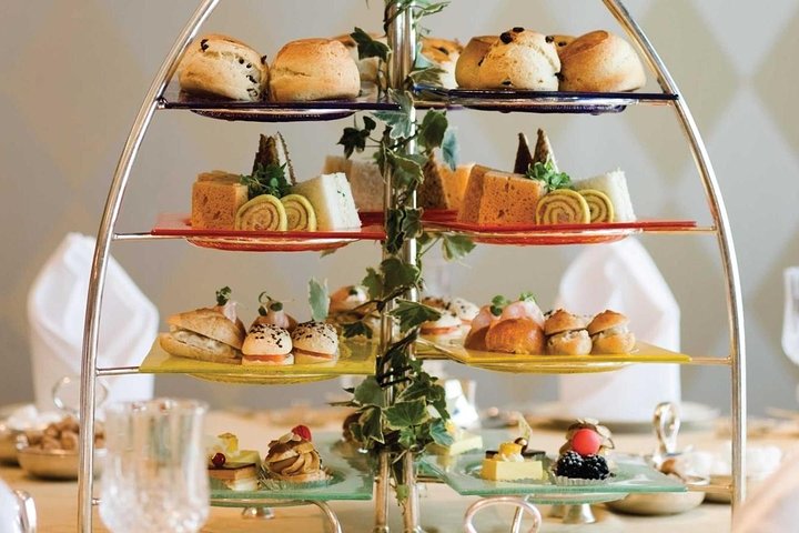 Dubai Frame with the Afternoon Tea at Burj Al Arab with transfers - Image 1