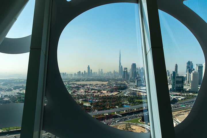 Dubai Frame with the Afternoon Tea at Burj Al Arab with transfers - Image 5