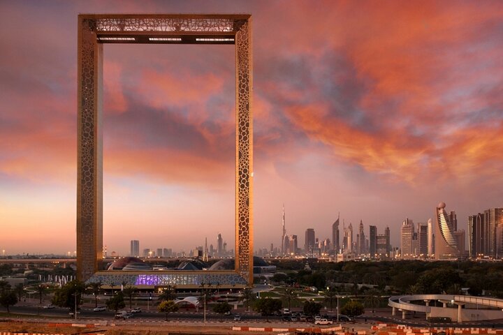  Dubai Frame With Transfers - Image 5