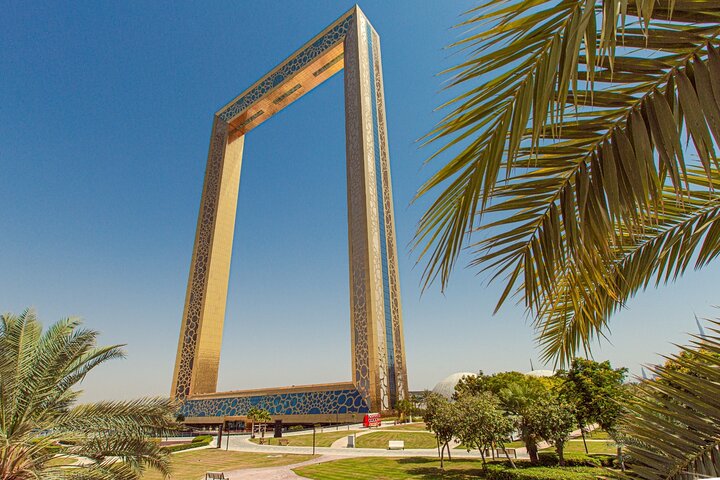  Dubai Frame With Transfers - Image 2