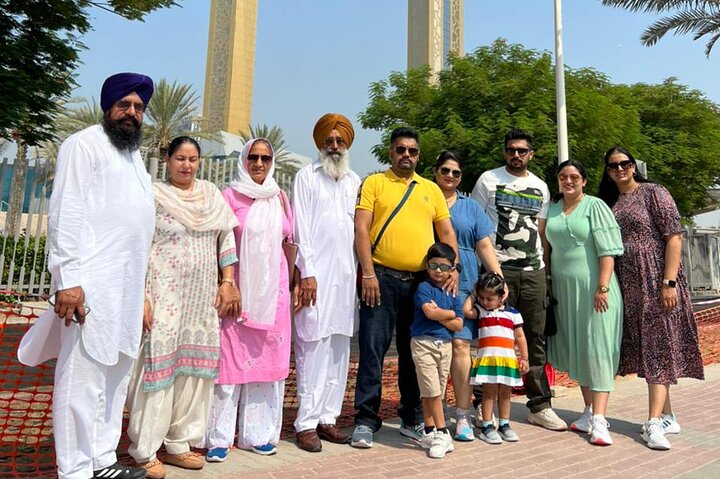  Dubai Frame With Transfers - Image 3