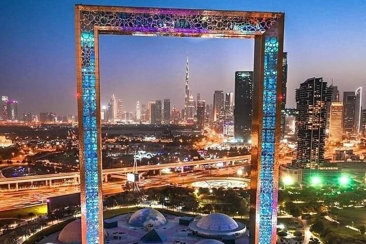  Dubai Frame With Transfers - Image 4
