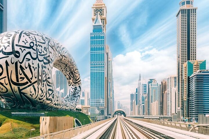 Dubai Full-Day City Sightseeing Tour In A Private vehicle - Image 5