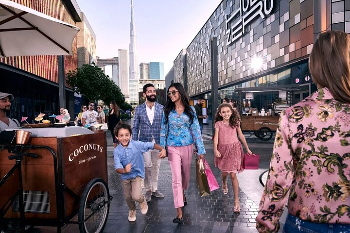 Dubai Full-Day City Sightseeing Tour In A Private vehicle - Image 2