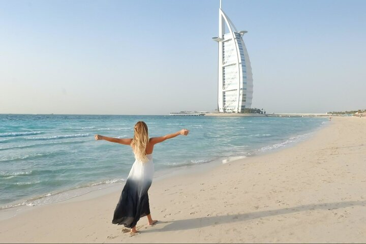 Dubai Full-Day City Sightseeing Tour In A Private vehicle - Image 3