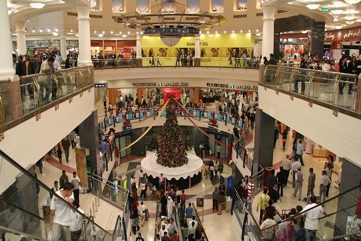 Dubai Full-Day Shopping Tour - Image 3