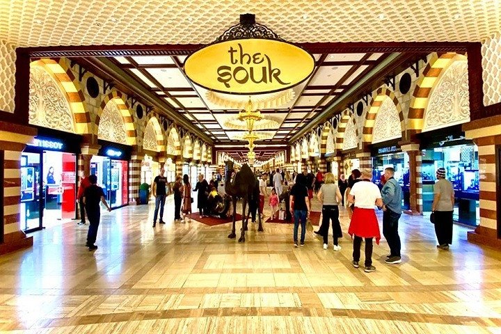 Dubai Full-Day Shopping Tour - Image 1