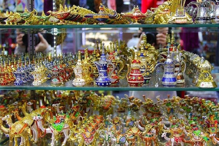 Dubai Full-Day Shopping Tour - Image 2