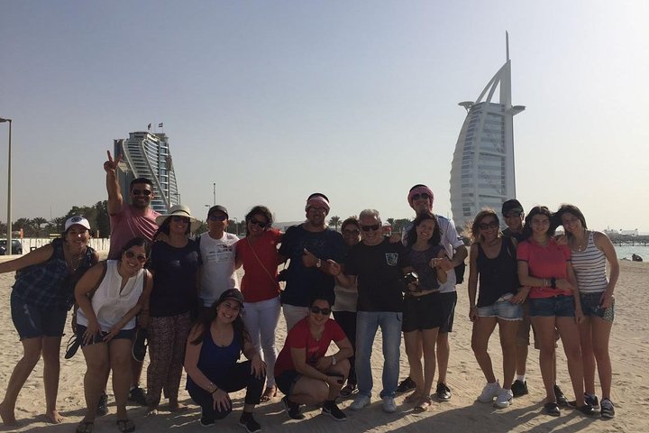 Dubai Full-Day Spanish Language Tour - City of Contrasts - Image 3