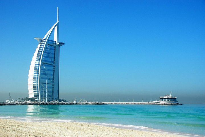 Dubai Full-Day Spanish Language Tour - City of Contrasts - Image 1