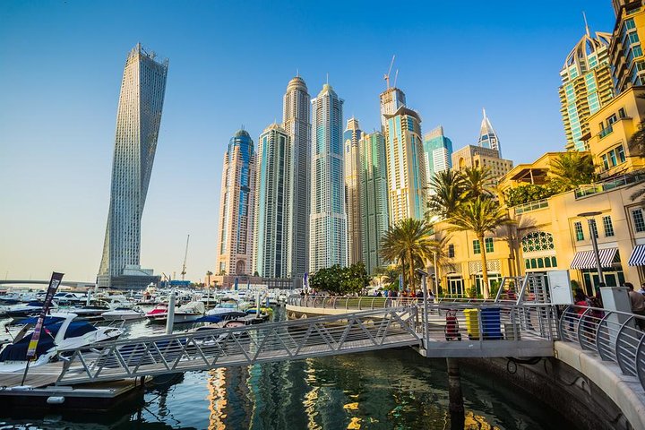 Dubai Full-Day Spanish Language Tour - City of Contrasts - Image 4
