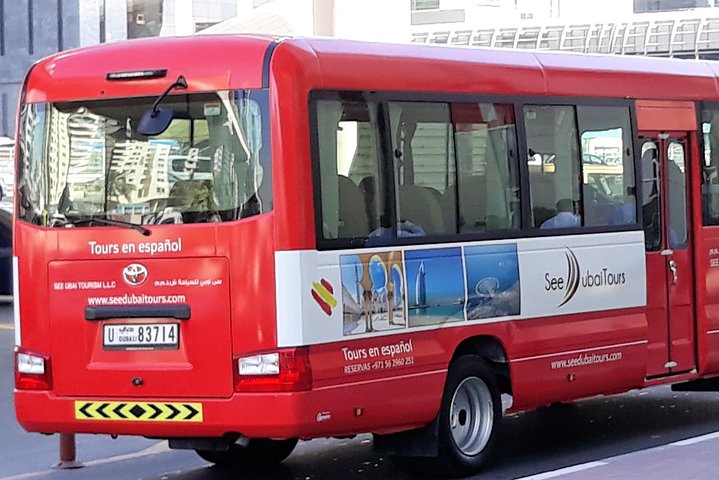 Dubai Full-Day Spanish Language Tour - City of Contrasts - Image 2
