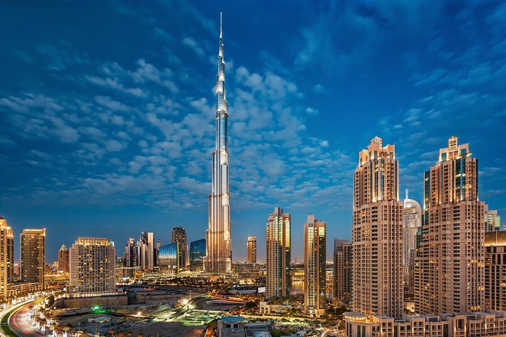 Dubai full day tour with Entry ticket to Burj Khalifa at the Top - Image 1