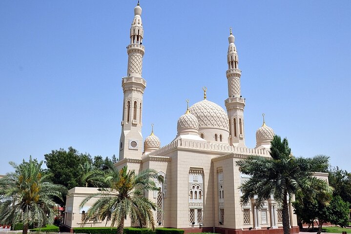 Dubai full day tour with Entry ticket to Burj Khalifa at the Top - Image 4