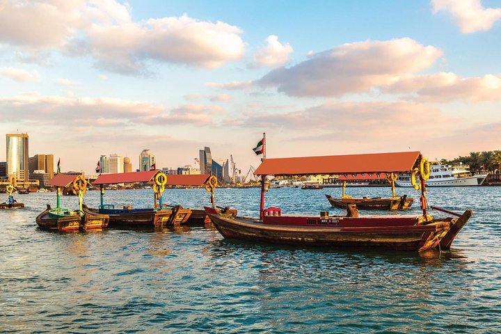 Dubai full day tour with Entry ticket to Burj Khalifa at the Top - Image 2