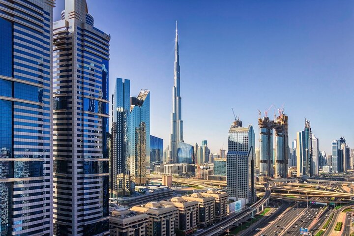 Dubai full day tour without lunch from Dubai - Image 1