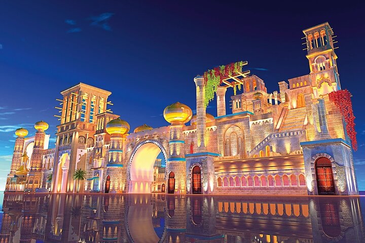 Dubai Global Village and Half Day Private City Tour - Image 2