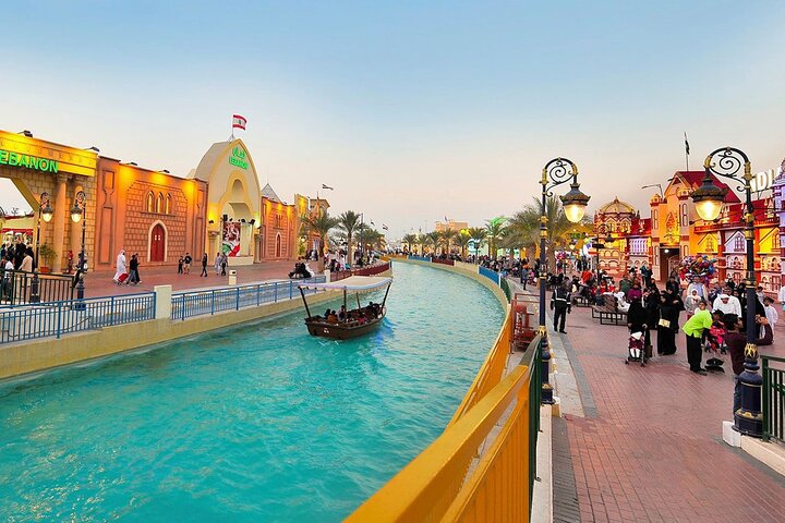 Dubai Global Village Tour with Private Transfers - Image 5