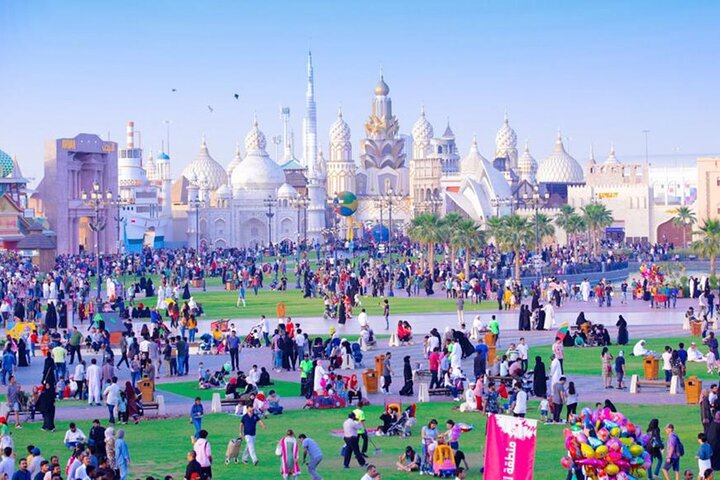 Dubai Global Village Tour with Private Transfers - Image 2