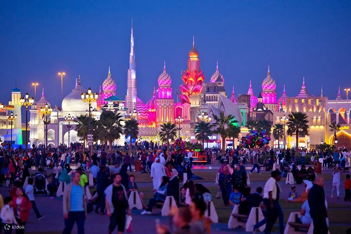 Dubai Global Village Tour with Private Transfers - Image 4