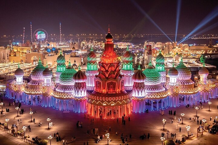 Dubai Global Village Tour with Private Transfers - Image 3