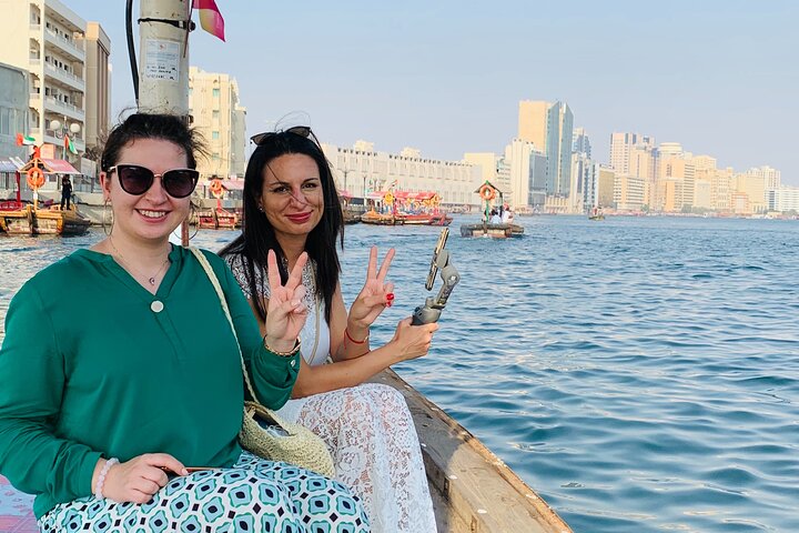 Dubai Half Day City Tour - Image 1