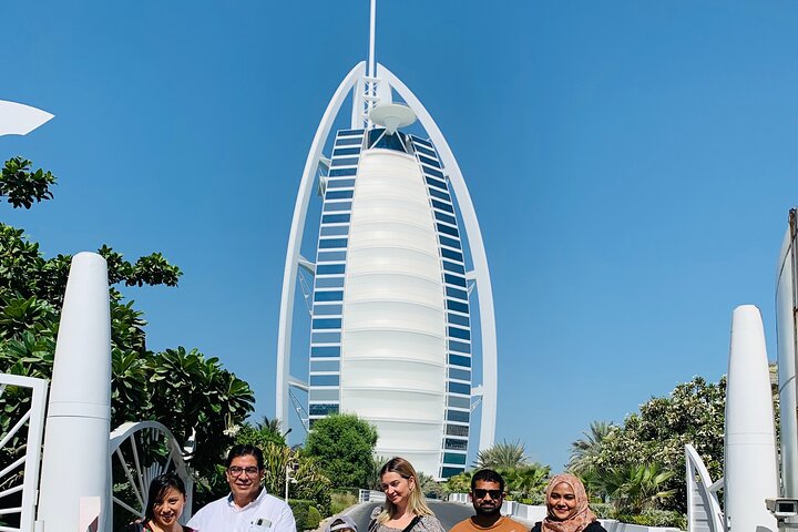 Dubai Half Day City Tour - Image 5