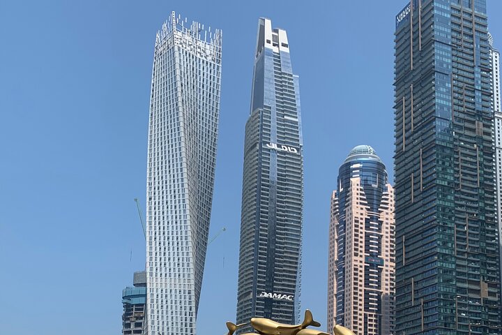 Dubai Half Day City Tour - Image 4