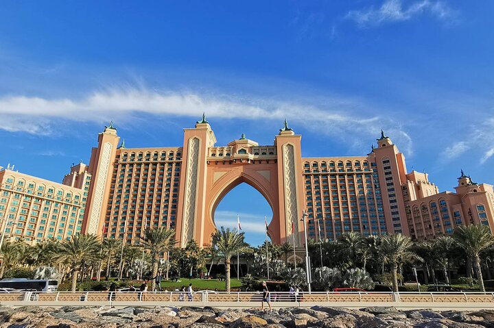Dubai Half-Day City Tour with Burj Khalifa Ticket - Image 5