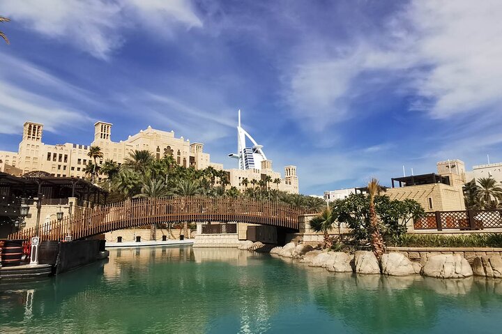 Dubai Half-Day City Tour with Burj Khalifa Ticket - Image 4