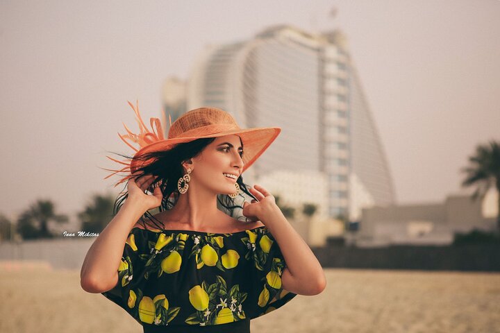 Dubai Half-Day Private Photo Tour . - Image 2