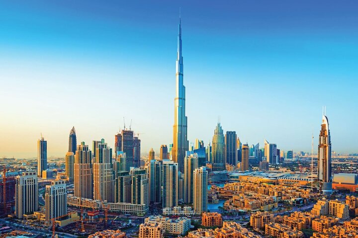 Dubai half day tour with Entry ticket to Burj Khalifa at the Top - Image 1