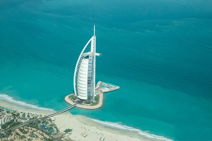 Dubai Inside Burj Al Arab Guided Tour with Private Transfers - Image 2