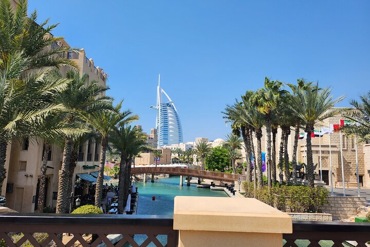 Dubai Layover Private Tour  - Image 1