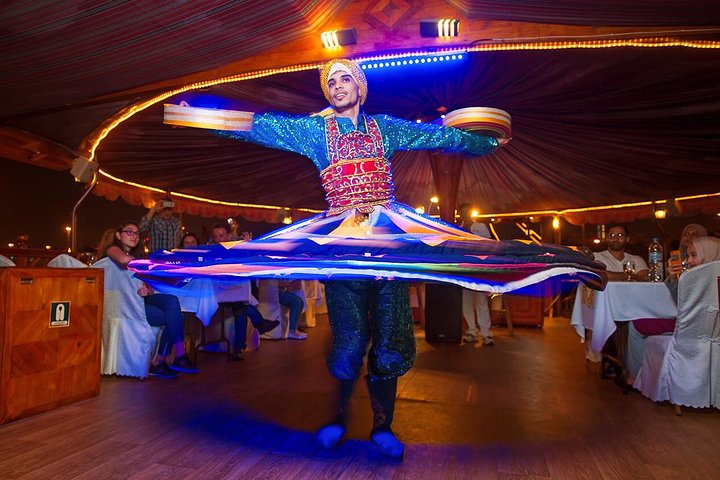 Dubai Marina: Dhow Cruise Dinner - Image 2