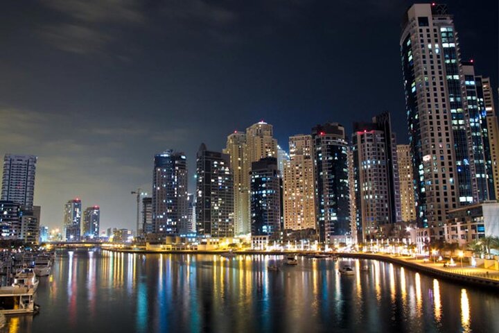 Dubai Marina: Dhow Cruise Dinner - Image 3