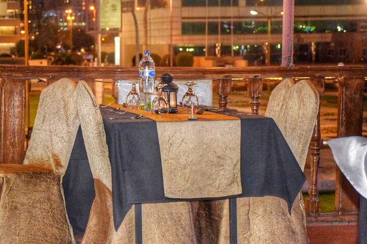 Dubai Marina Dinner Cruise - Image 4