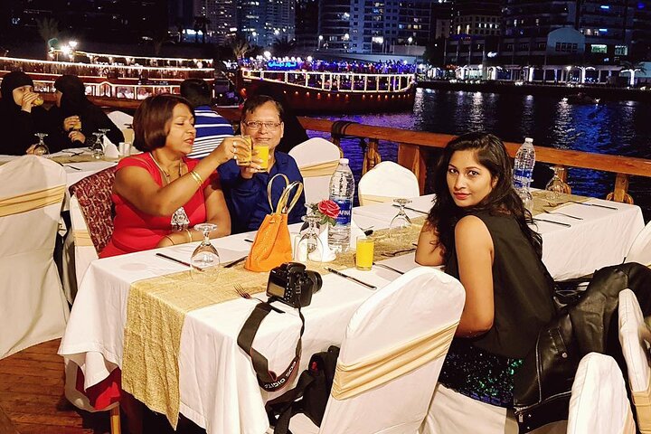 Dubai Marina Dinner Cruise - Image 5