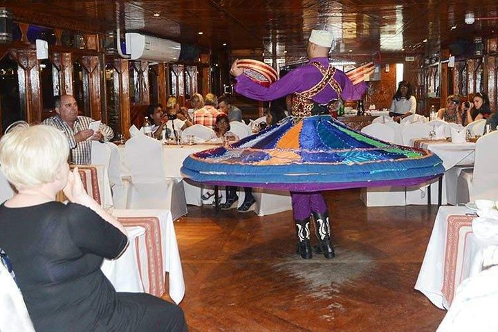 Dubai Marina Dinner Cruise - Image 3