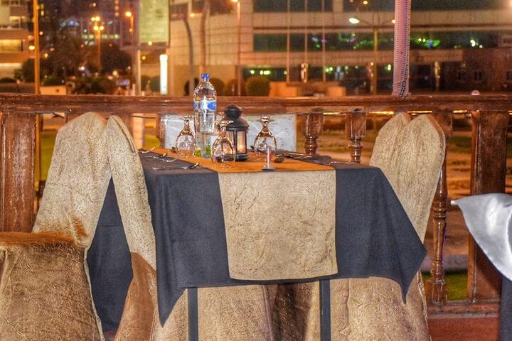 Dubai Marina Romantic Dhow Cruise Dinner - Image 3