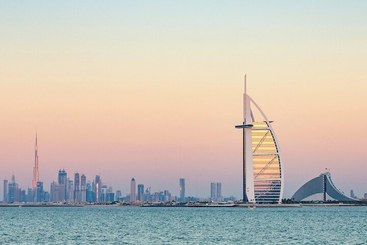 Dubai Modern City Tour - Image 2