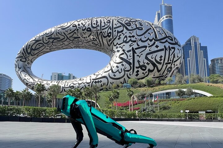 Dubai Modern City Tour - Image 3