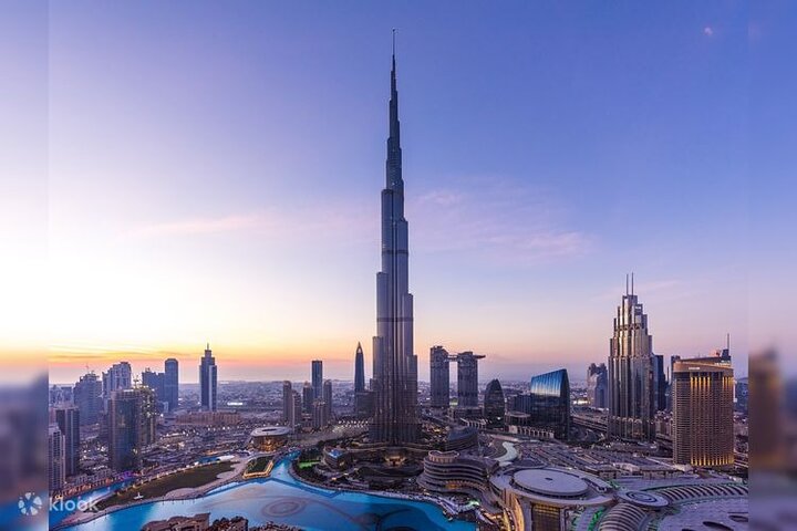 Dubai Modern City Tour - Image 1