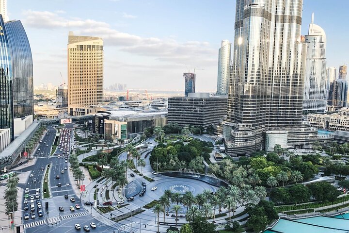 Dubai Modern City Tour with Mono Rail - Image 4