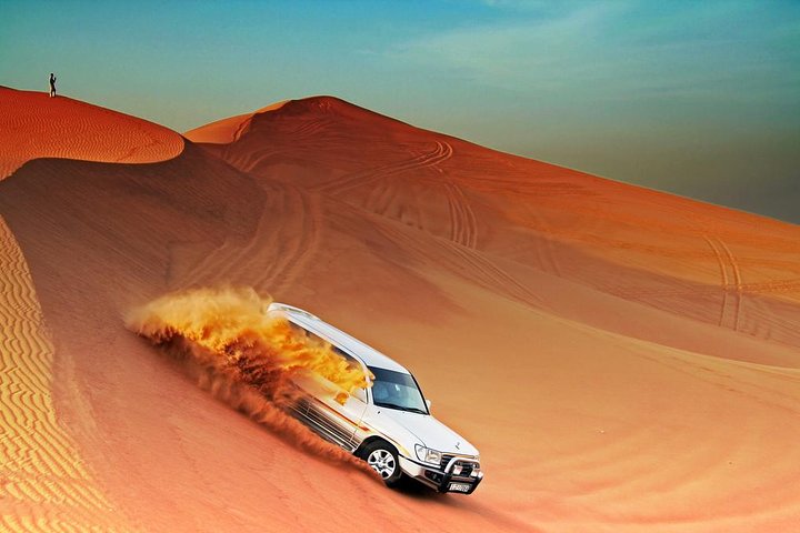 Dubai: Morning Desert Safari - Image 2