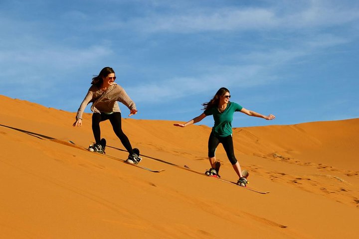 Dubai: Morning Desert Safari - Image 3