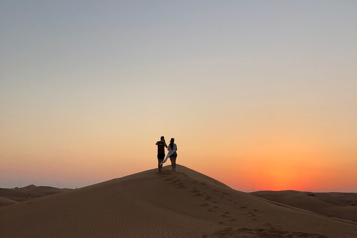 Dubai Morning Desert Safari ( Private Tour ) - Image 2