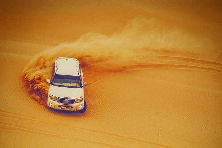 Dubai Morning Desert Safari ( Private Tour ) - Image 3