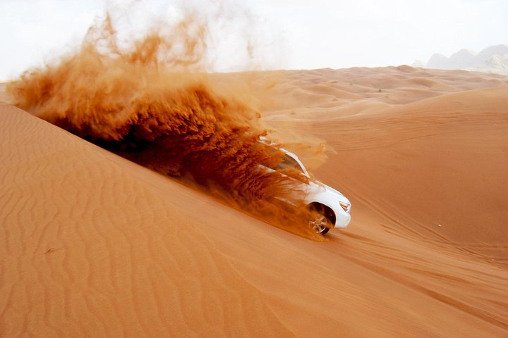 Dubai Morning Safari - Image 1