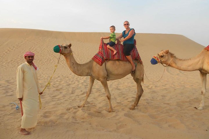 Dubai Morning Safari - Image 2